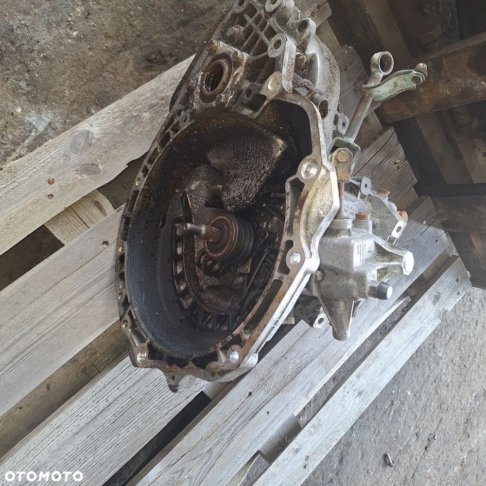 SKRZYNIA BIEGOW LACETTI CRUZE 2.0 16V MC372 - 5