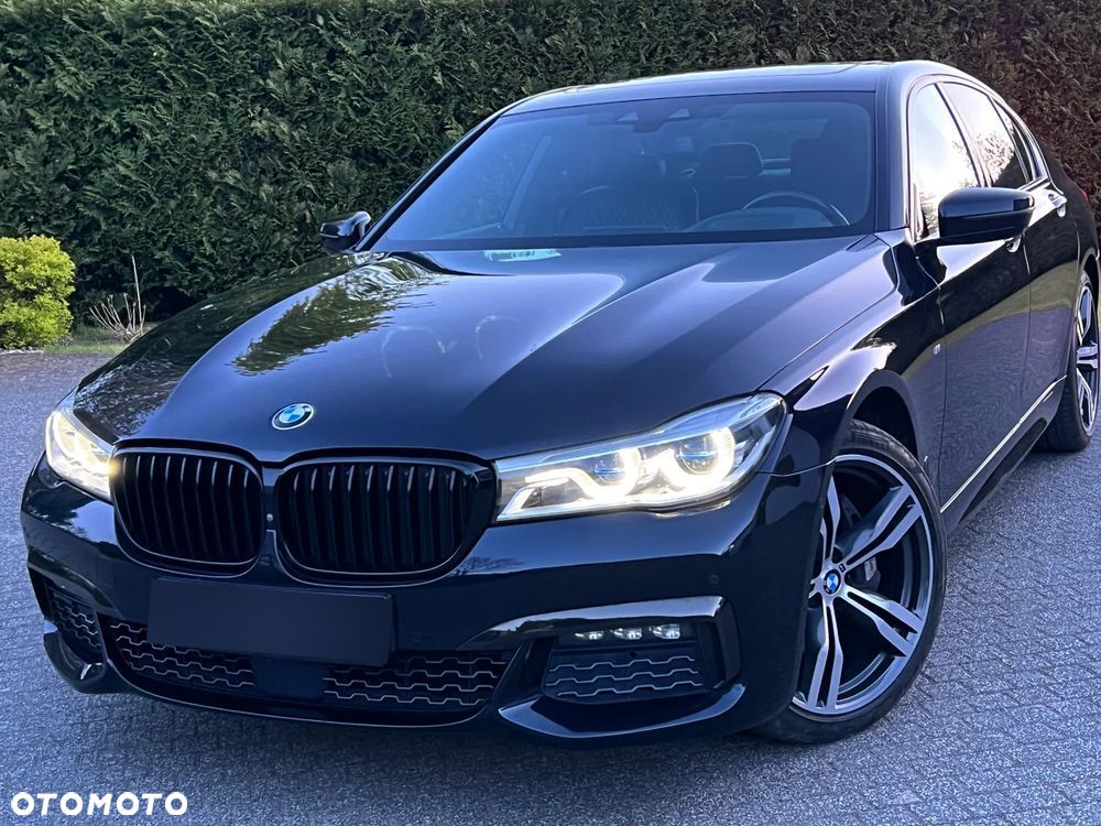 BMW Seria 7 740d xDrive - 2