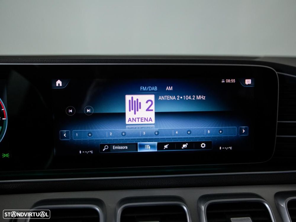 Mercedes-Benz GLE 350 de 4Matic - 36