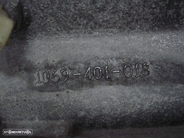 Caixa De Velocidades Bmw 1 (E87) - 6