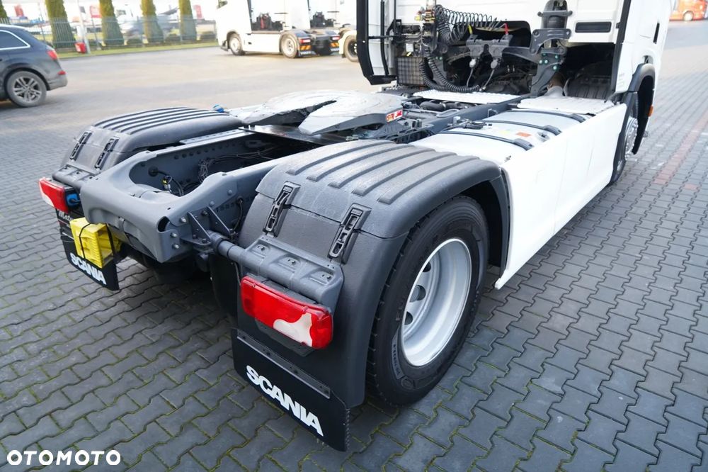 Scania R 450 / KLIMA POSTOJOWA / RETARDER / PO ZŁOTYM KONTRAKCIE / - 15
