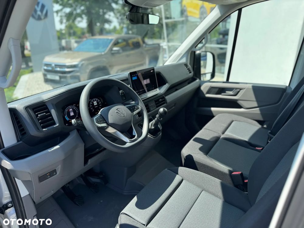 Volkswagen Crafter Skrzynia - 8