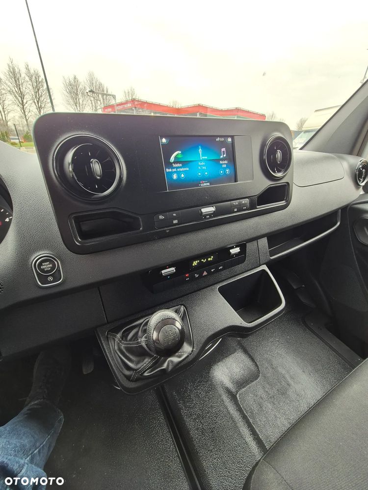 Mercedes-Benz Sprinter 315 - 15