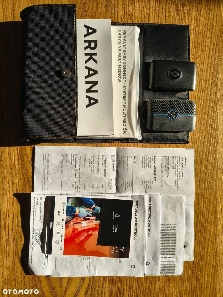 Renault Arkana 1.3 TCe mHEV Zen EDC - 30