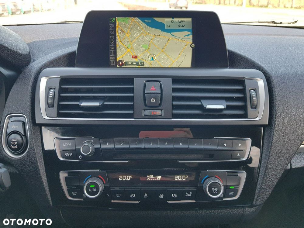 BMW Seria 1 118d Sport Line - 18