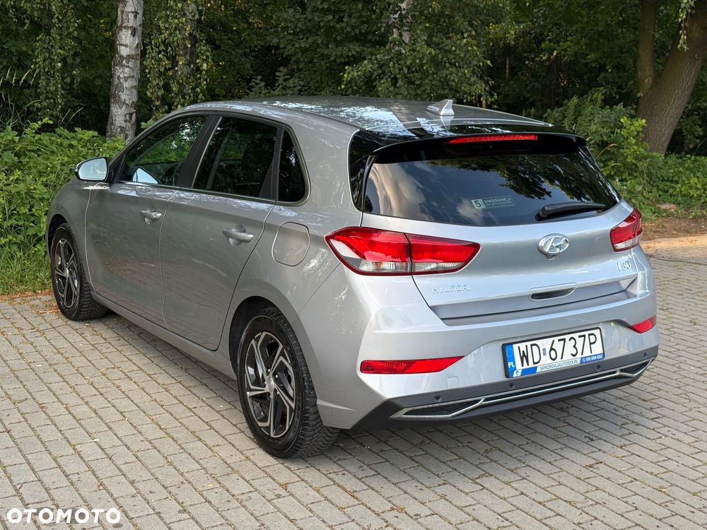 Hyundai i30 1.5 DPI Smart - 3