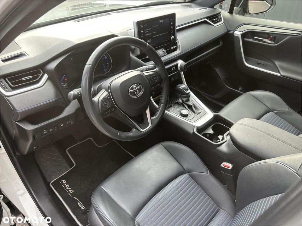 Toyota RAV4 2.5 Hybrid Selection 4x4 - 16