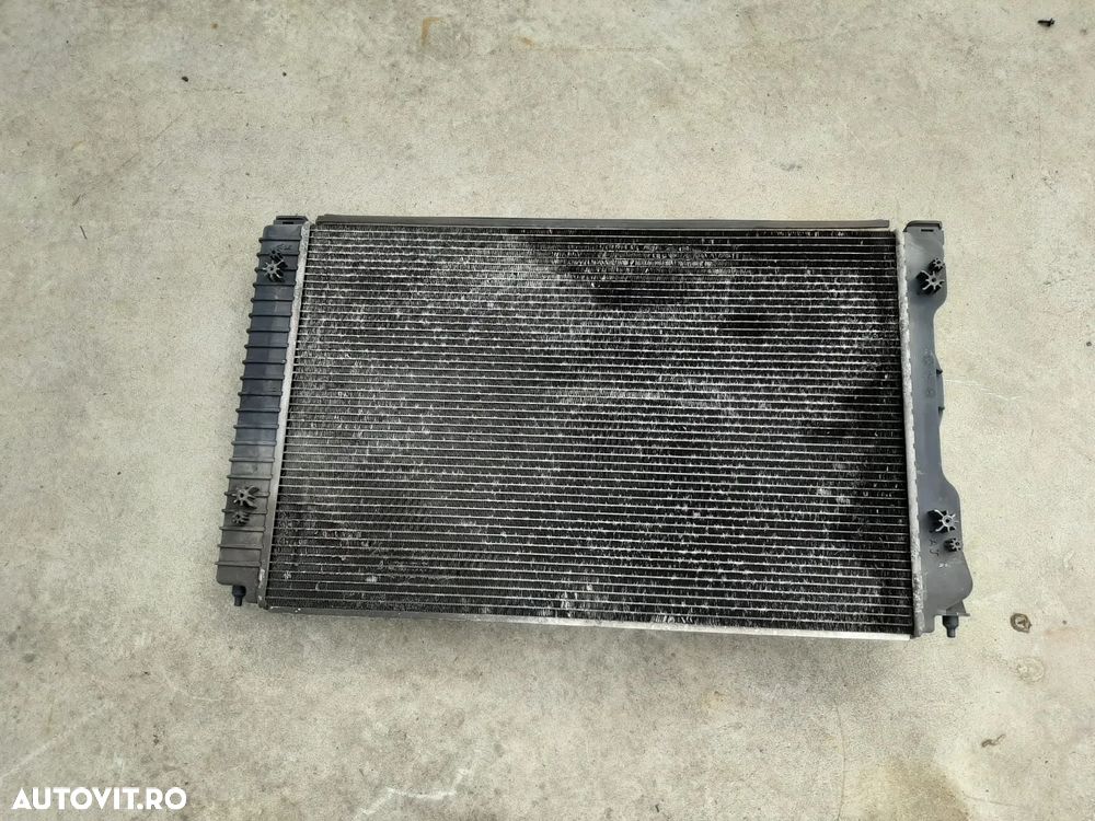 radiator apa 2.0 tdi audi a6 4f c6 4f0121251r - 4