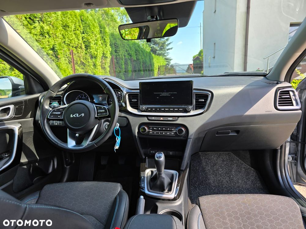 Kia XCeed 1.0 T-GDI L Business Line - 12