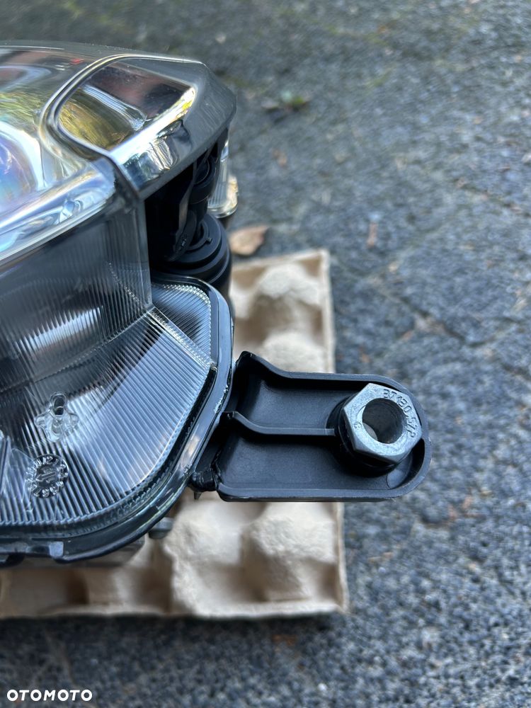 Lampa Fiat 500, Abarth rok 07 - 15 - 2