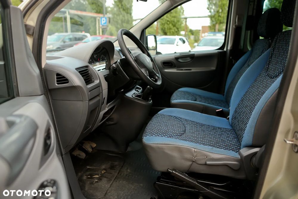 Fiat Scudo L1 (5-Si.) Panorama Executive - 19