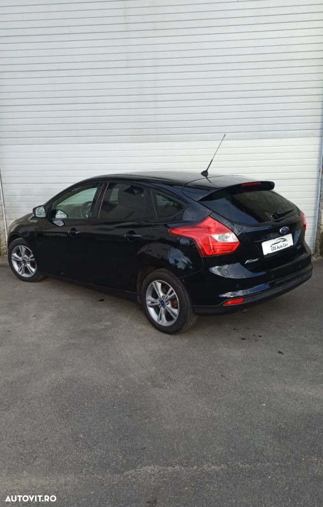 Ford Focus 1.0 EcoBoost 99g Start-Stopp-System SYNC Edition - 3