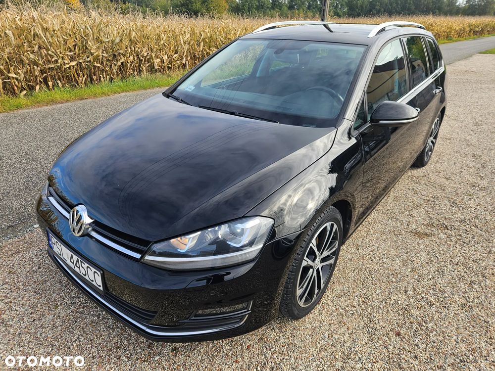 Volkswagen Golf VII 1.4 TSI BMT Comfortline DSG - 36