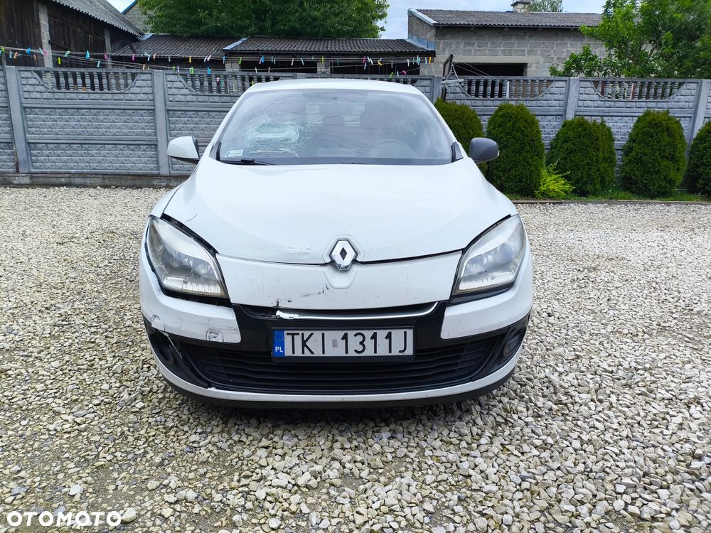 Renault Megane 1.5 dCi Style Edition - 2