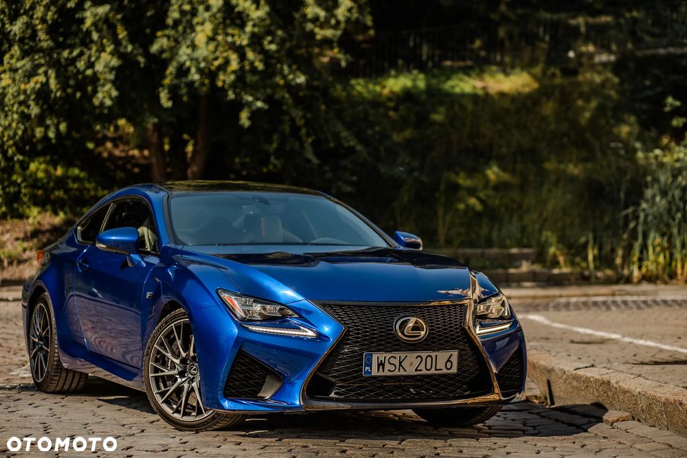 Lexus RC F Carbon - 1