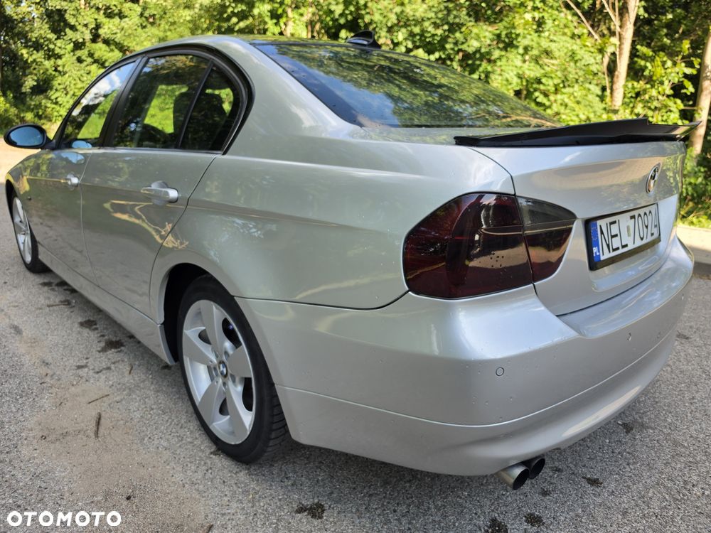 BMW Seria 3 - 4