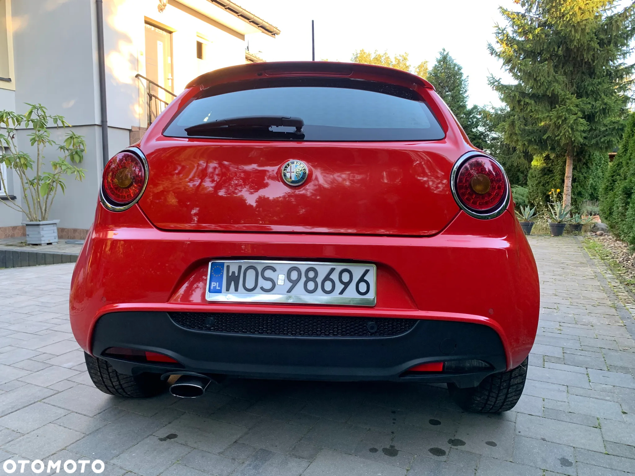Alfa Romeo Mito 1.4 TB Progression - 13