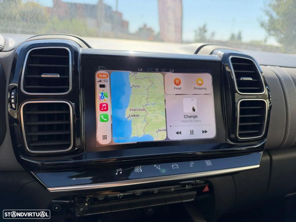Citroën C5 Aircross 1.6 Plug-in Business - 21