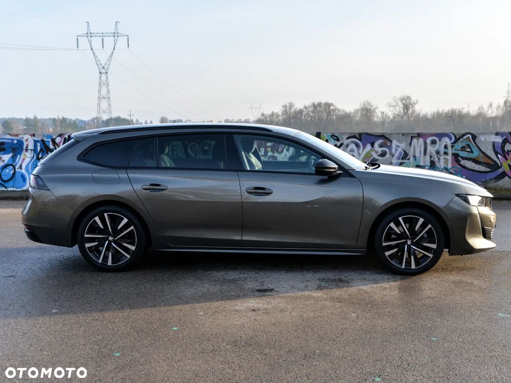 Peugeot 508 225 e-EAT8 GT - 9