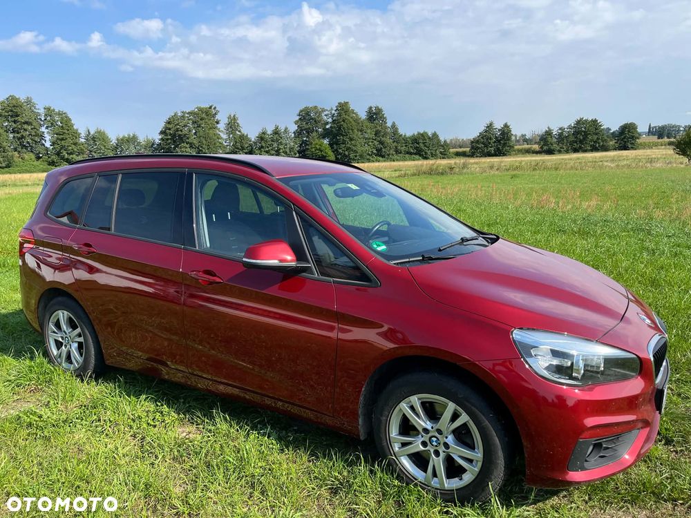 BMW Seria 2 218d GT - 1