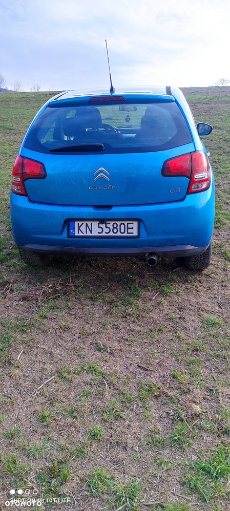 Citroën C3 1.6 HDi Furio Equilibre Luxe - 4