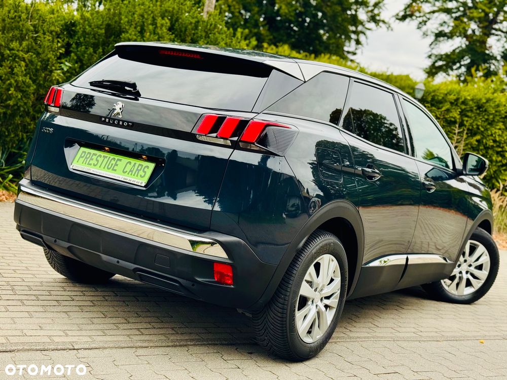 Peugeot 3008 BlueHDi 130 Stop & Start EAT8 Allure - 6