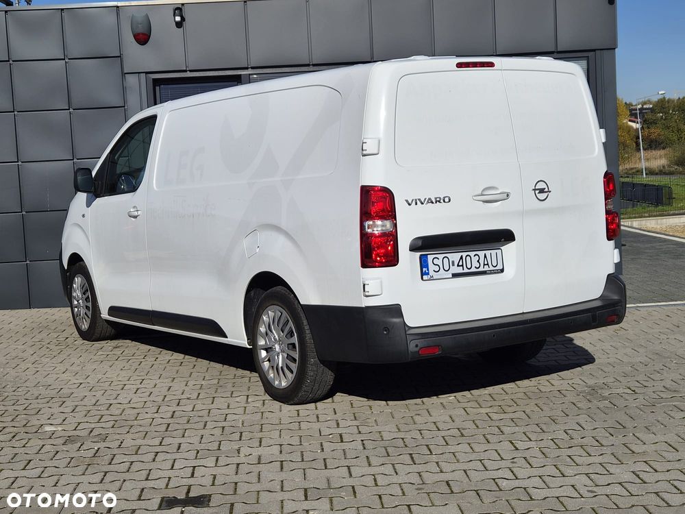Opel Vivaro - 36