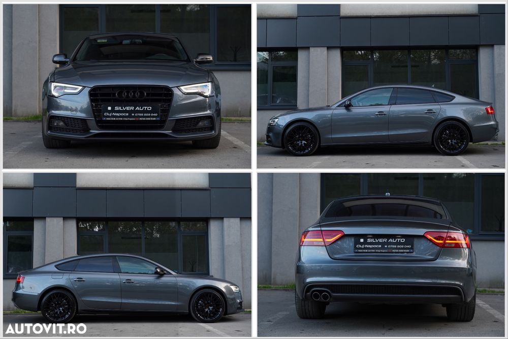 Audi A5 Sportback 2.0 TDI ultra design - 4