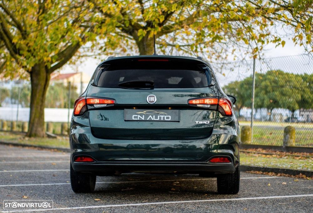 Fiat Tipo Station Wagon 1.3 M-Jet Lounge - 7