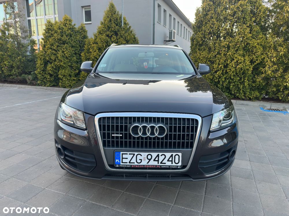 Audi Q5 2.0 TDI Quattro Stronic - 3