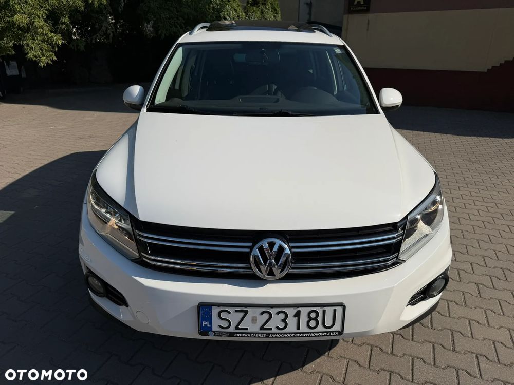 Volkswagen Tiguan 2.0 TSI 4Motion DSG Sport & Style - 13