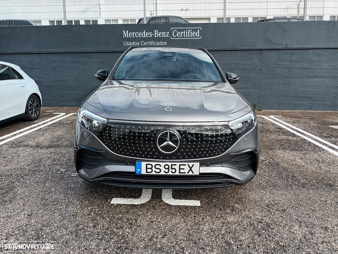 Mercedes-Benz EQA 250+ AMG Line - 2