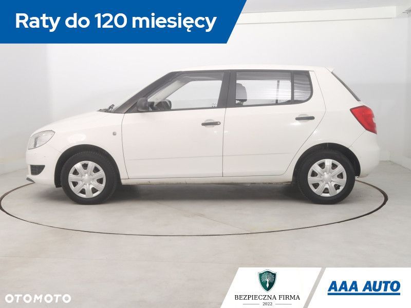Skoda Fabia - 4