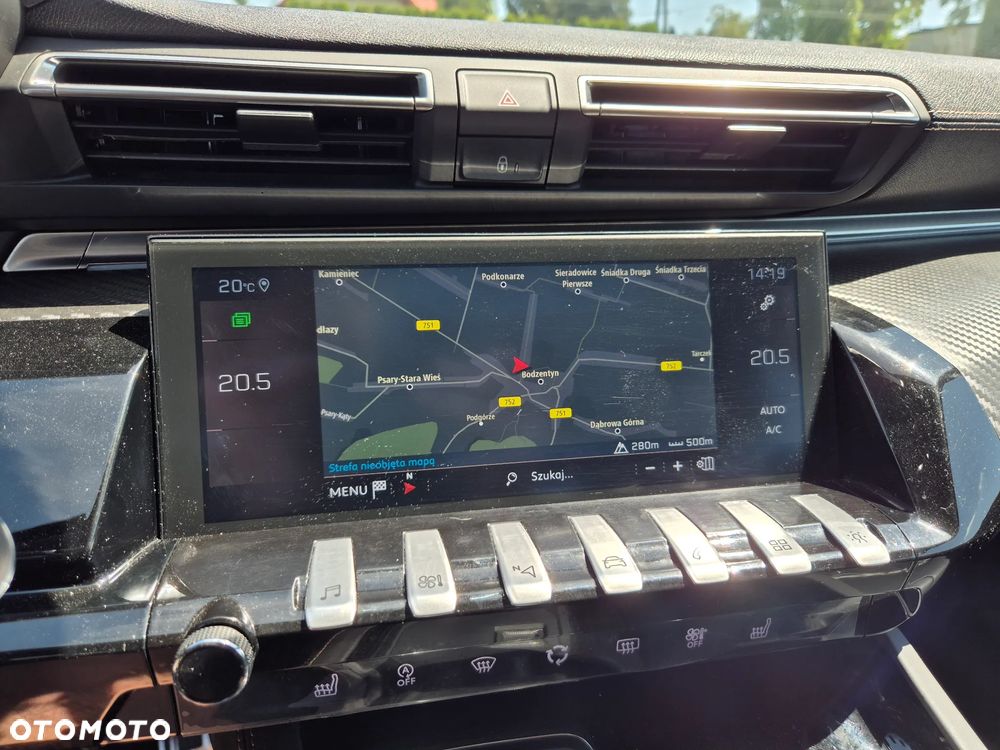 Peugeot 508 BlueHDi 180 EAT8 GT - 20