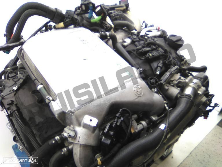 Motor B57d30c Bmw 5 (g30) [2017_2023] M 550d Xdrive - 16