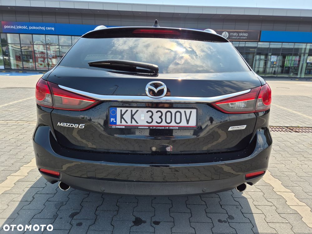 Mazda 6 2.2 D Skyenergy I-ELoop - 7