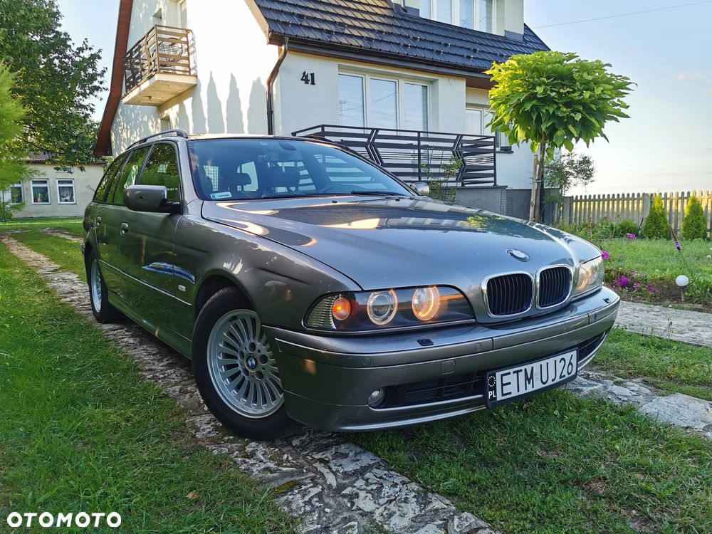 BMW Seria 5 - 1