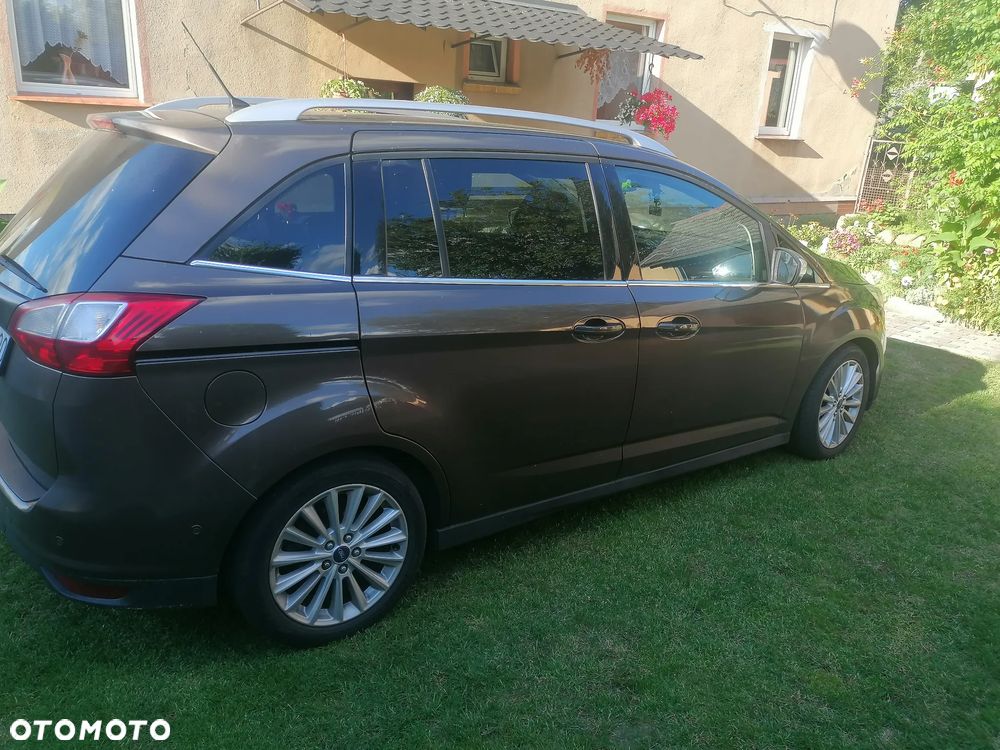 Ford Grand C-MAX Gr 1.5 TDCi Titanium - 12