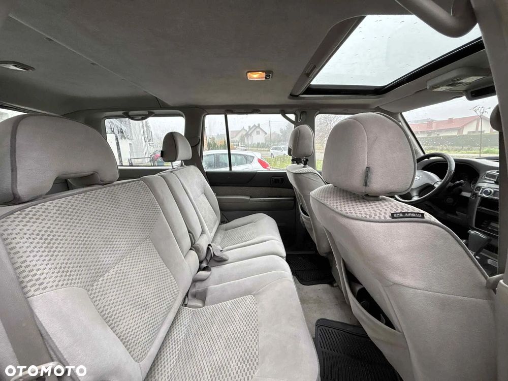 Nissan Patrol GR 3.0 TDI Elegance - 27