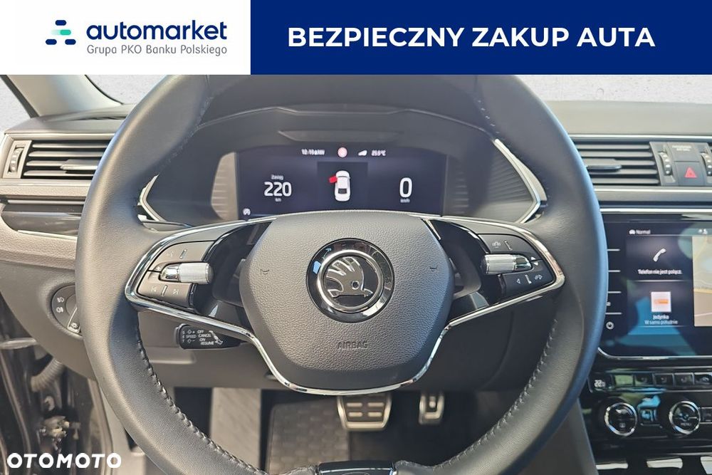 Skoda Superb 2.0 TSI L&K DSG - 17