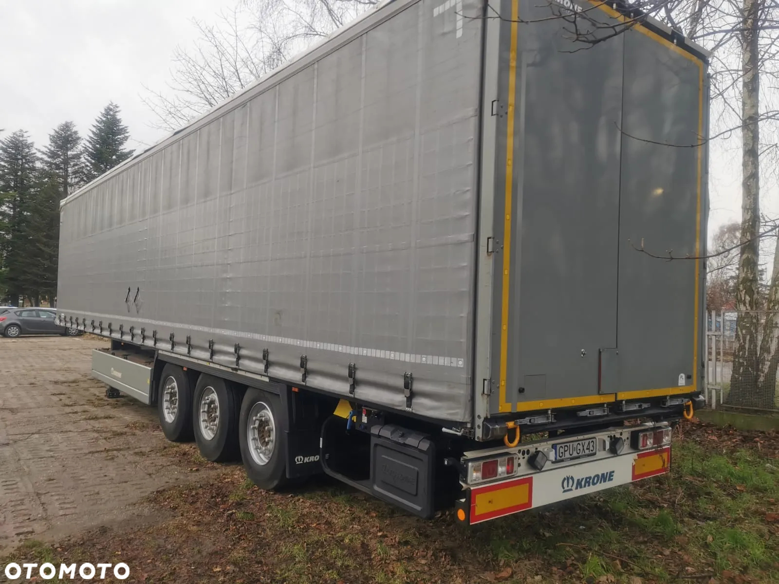 Krone SD Profi Liner - 2