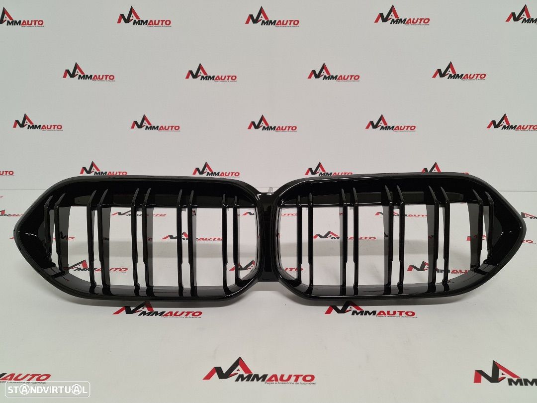 Grelha Frontal BMW Série 2 F44 Grand Coupe Look M - 1