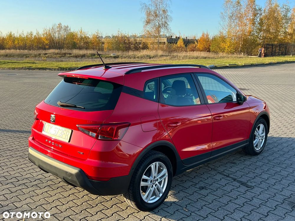 Seat Arona 2021 photo 5