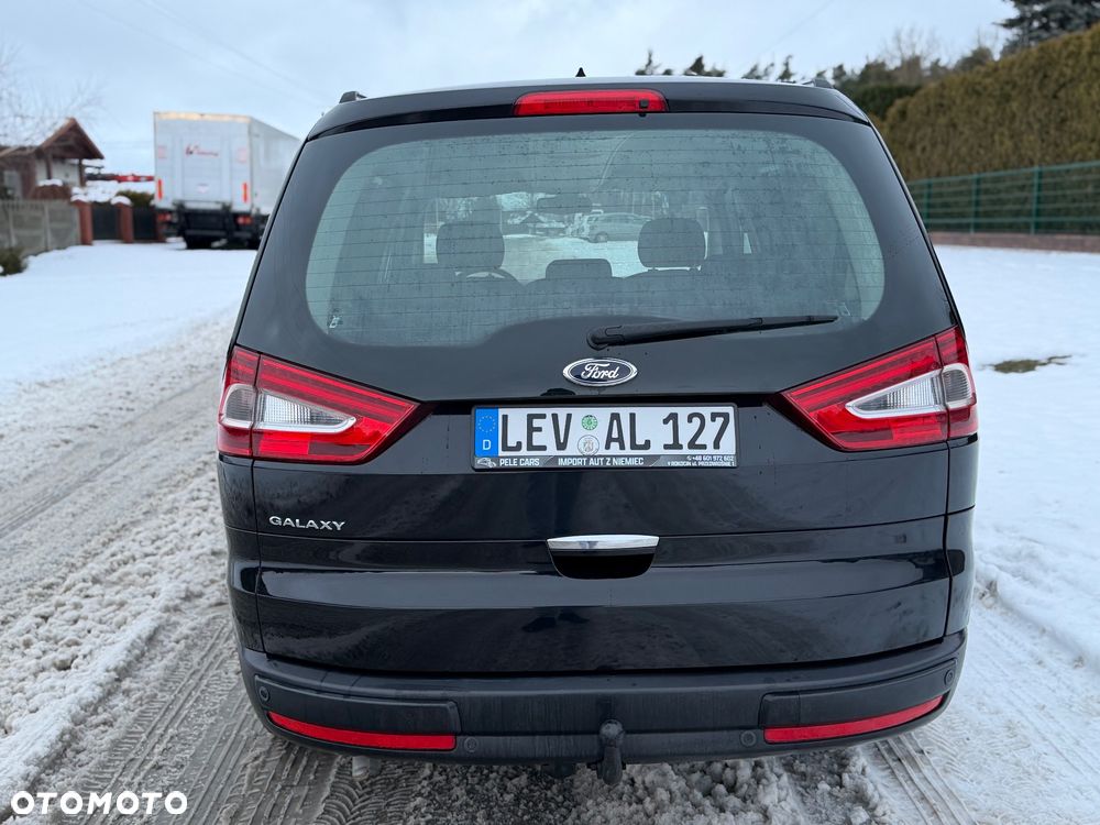 Ford Galaxy 2.0 TDCi Titanium - 26