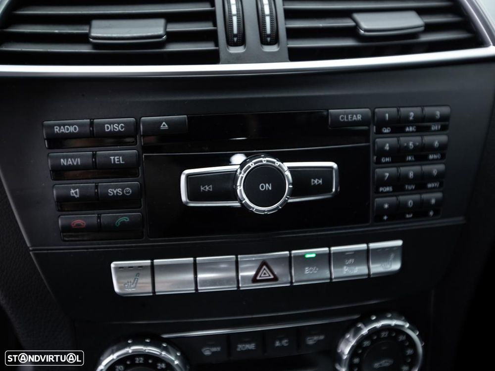 Mercedes-Benz C 220 - 17