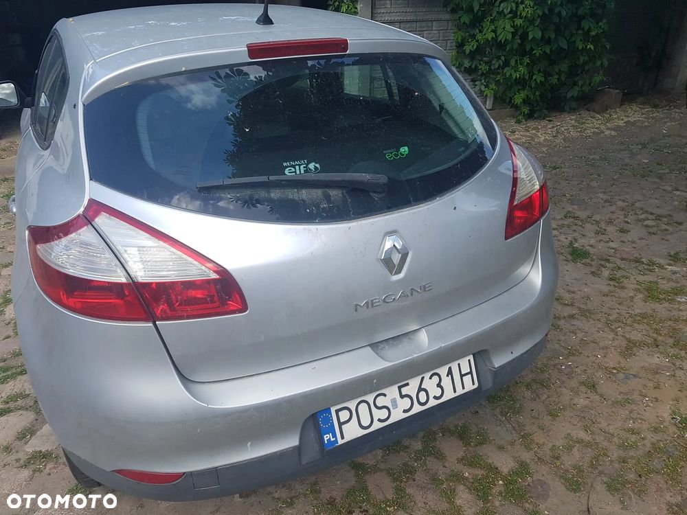 Renault Megane 1.6 16V Luxe Dynamique - 2