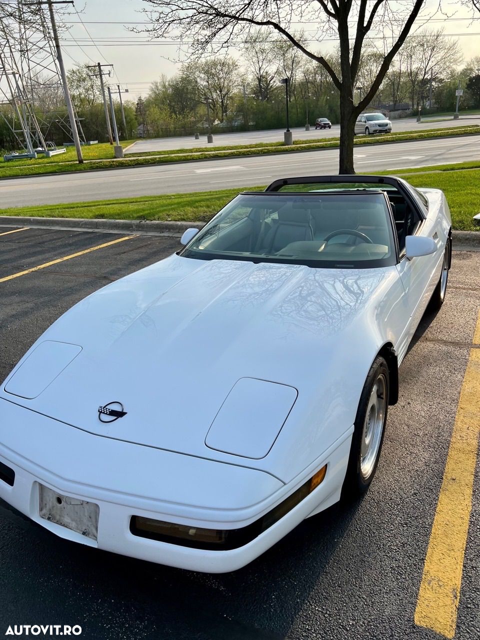 Chevrolet Corvette - 1