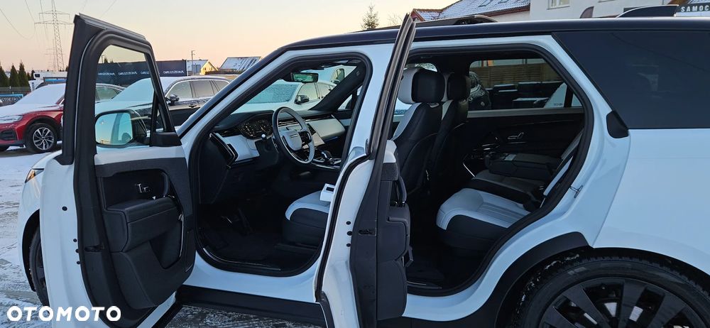 Land Rover Range Rover Sport D350 Autobiography Dynamic - 23