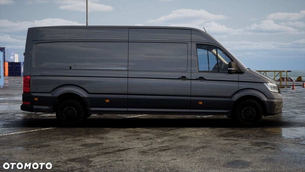 Volkswagen Crafter - 9