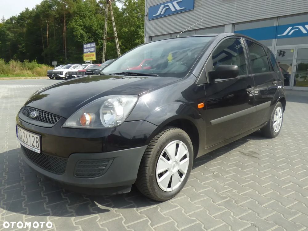 Ford Fiesta 1.3 Ambiente